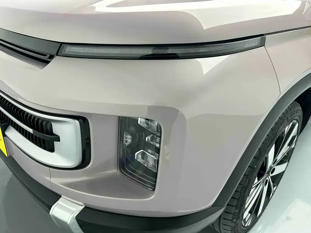 Geely Icon 2024 из CN, фото 6