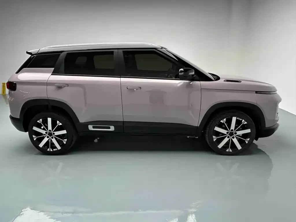 Geely Icon 2024 из CN, фото 3