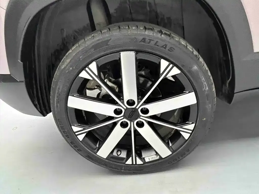 Geely Icon 2024 из CN, фото 4