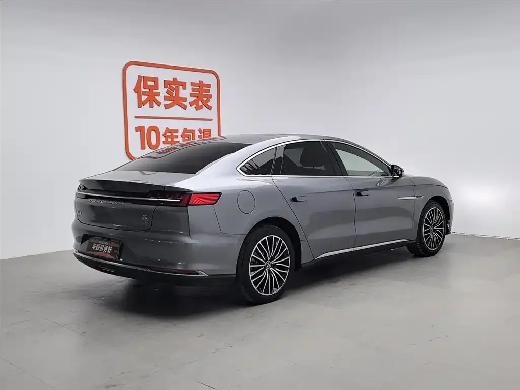 BYD Han 2022 из CN, фото 2