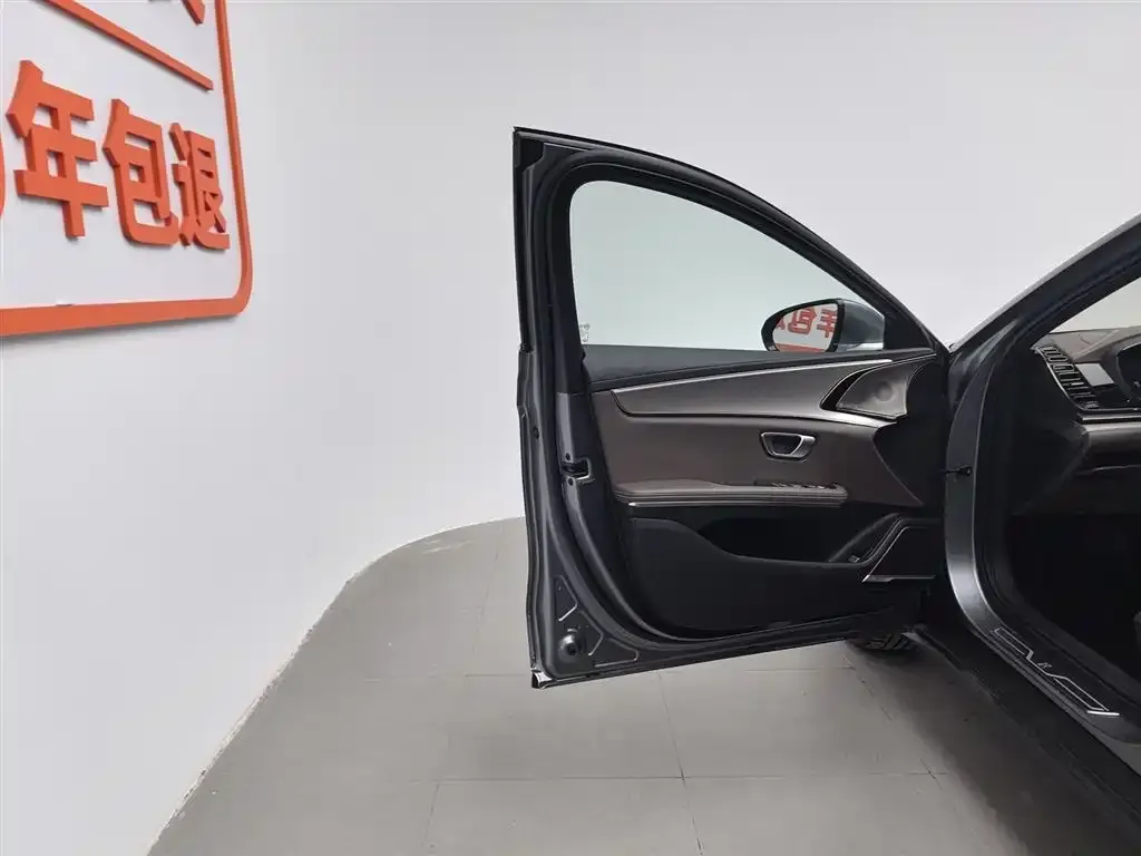 BYD Han 2022 из CN, фото 8