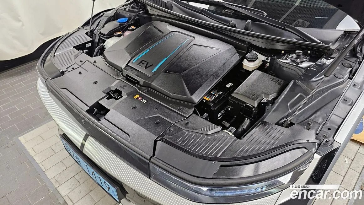 Hyundai Ioniq5 — фото 6