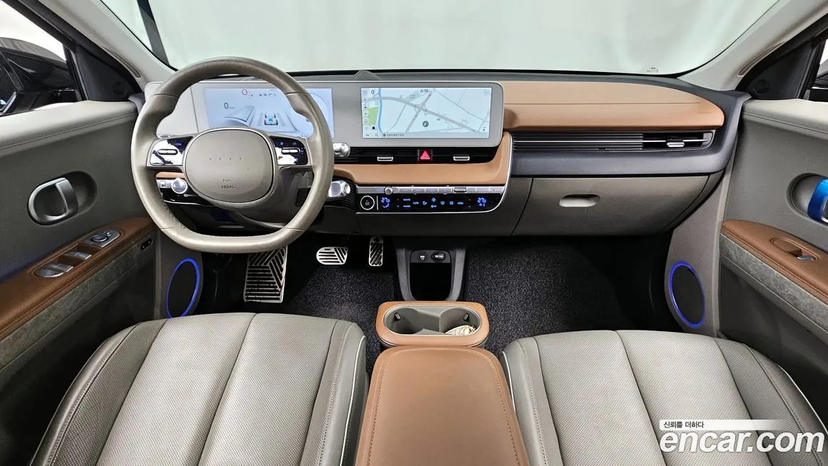 Hyundai Ioniq5 — фото 7