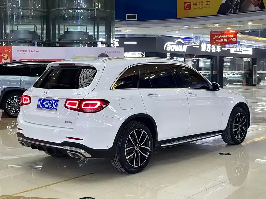 Mercedes-Benz GLC — фото 3