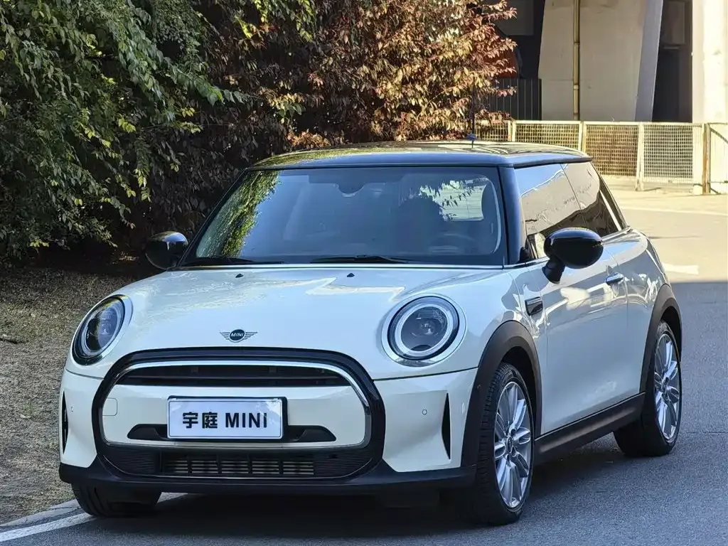 MINI Cooper (3-door) 2021 из CN, фото 1