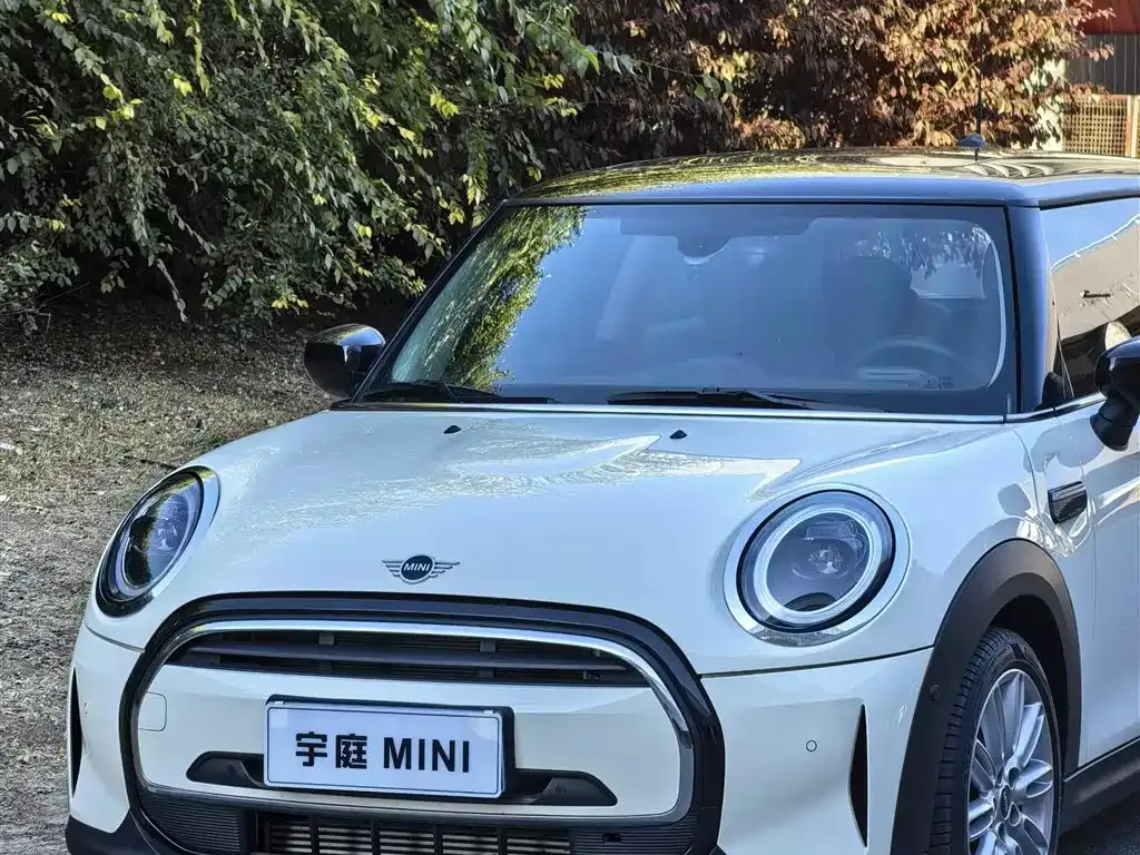 MINI Cooper (3-door) 2021 из CN, фото 6
