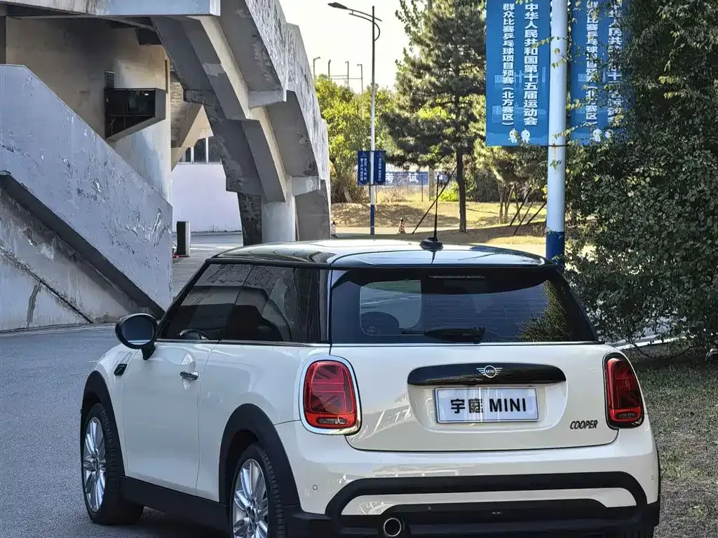 MINI Cooper (3-door) 2021 из CN, фото 9