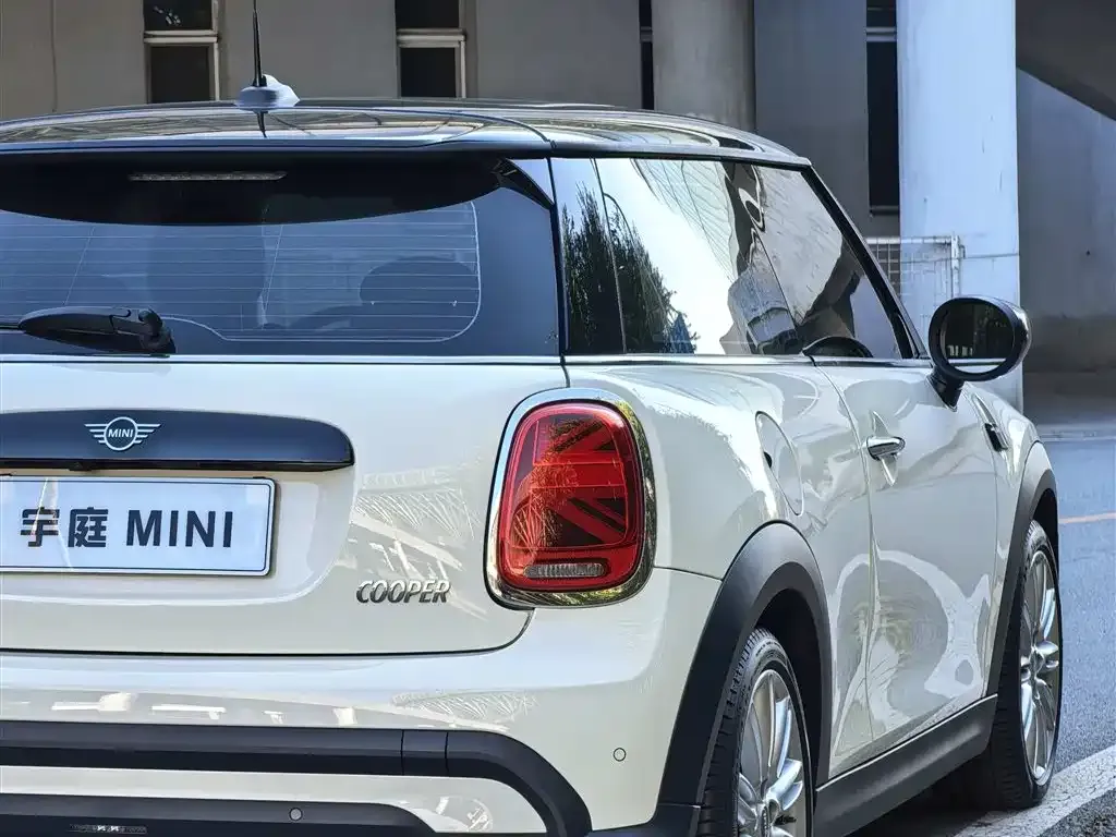 MINI Cooper (3-door) 2021 из CN, фото 7