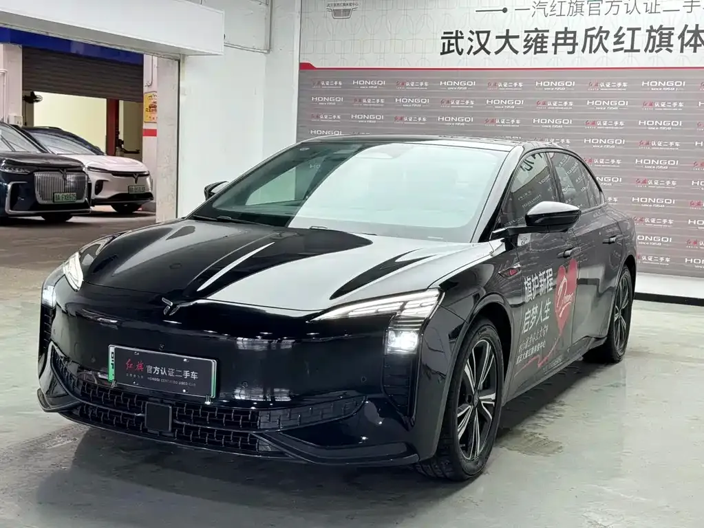 Hongqi EH7 2024 из CN, фото 1