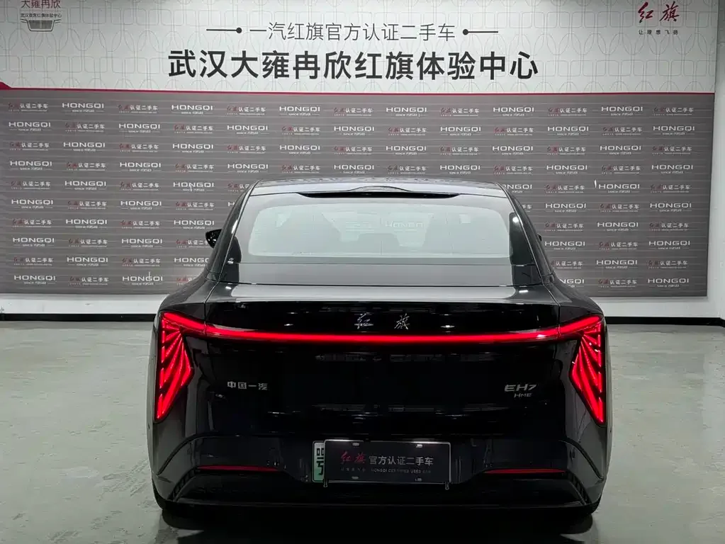Hongqi EH7 2024 из CN, фото 10