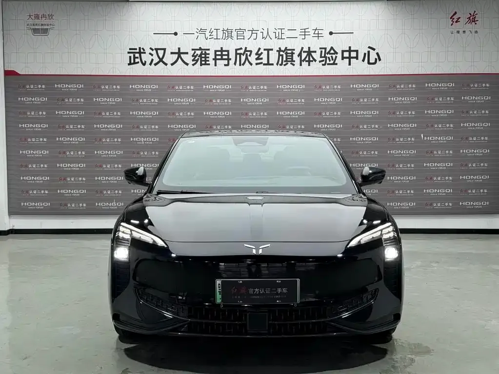 Hongqi EH7 2024 из CN, фото 2