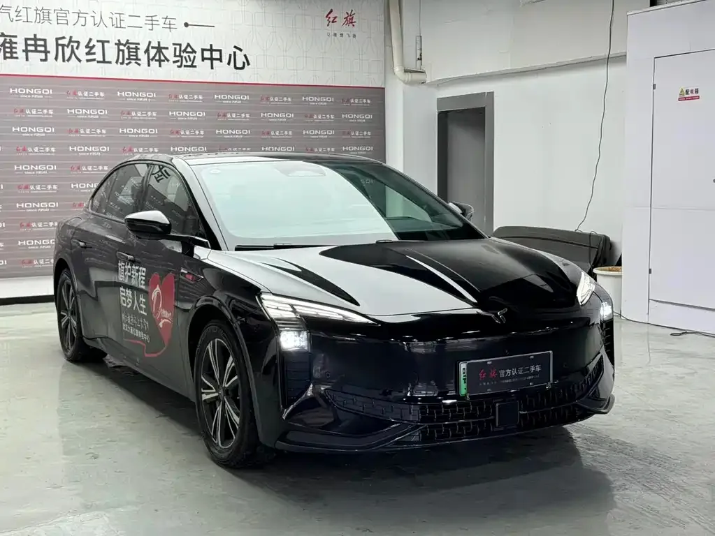 Hongqi EH7 2024 из CN, фото 3