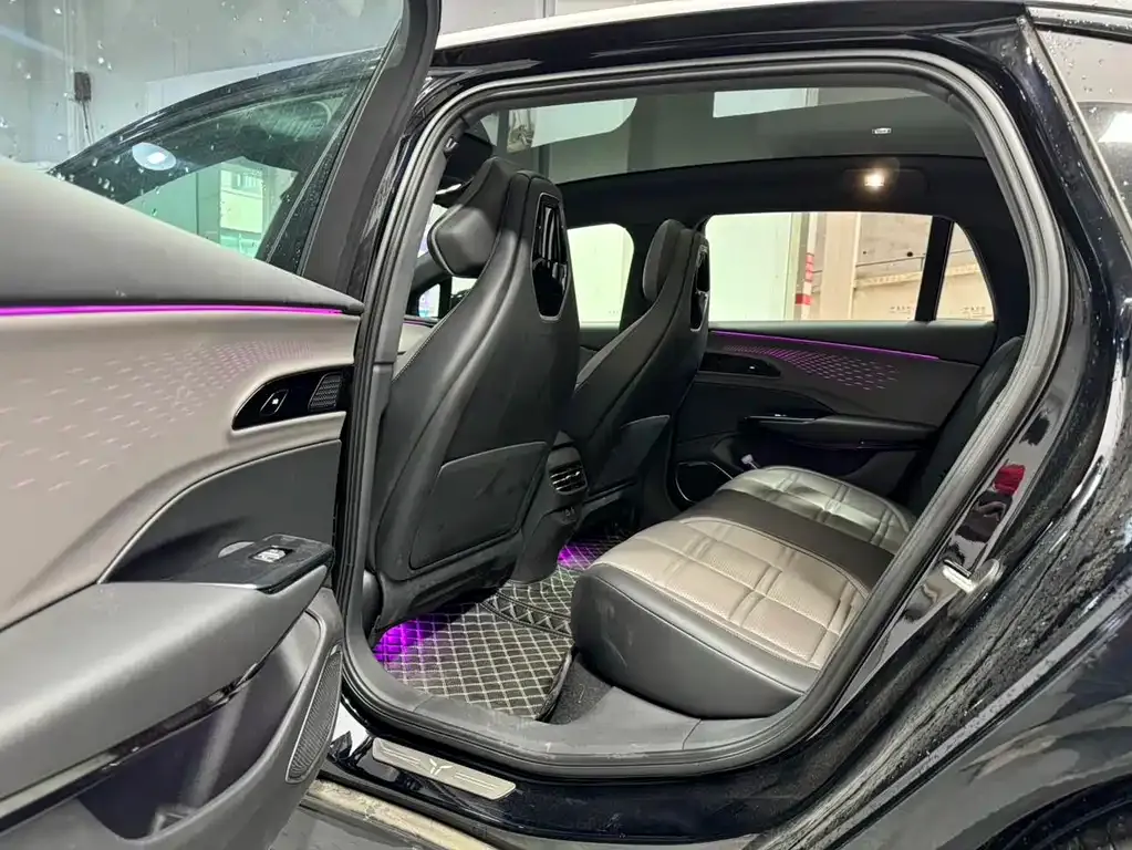 Hongqi EH7 2024 из CN, фото 8