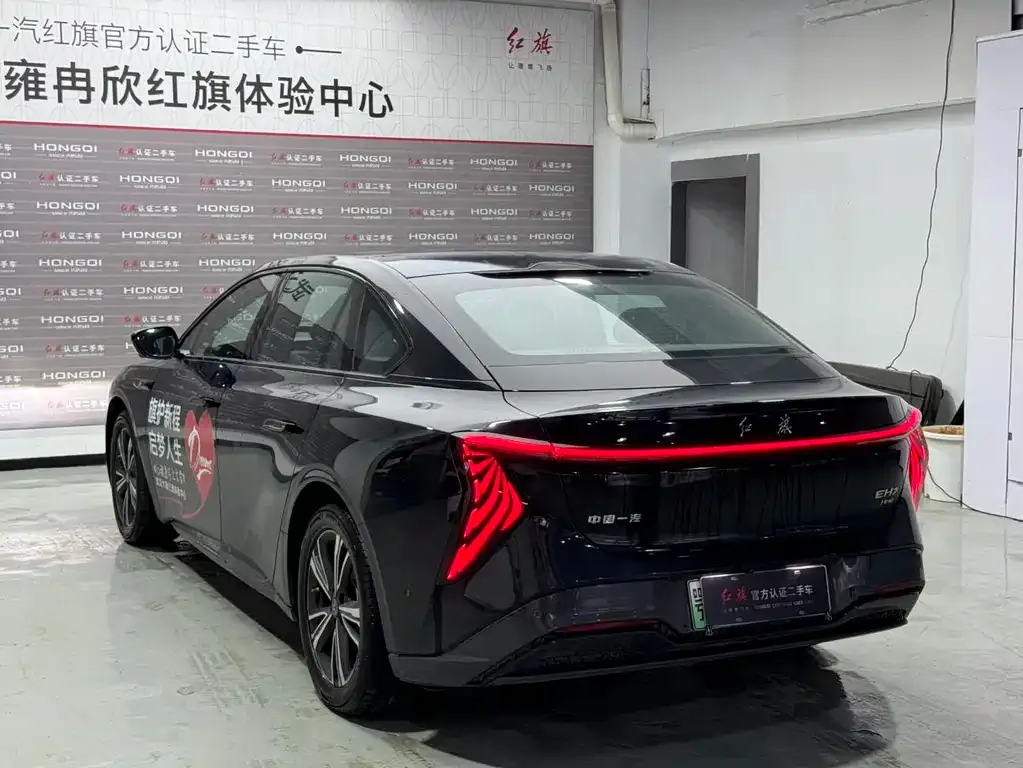 Hongqi EH7 2024 из CN, фото 9