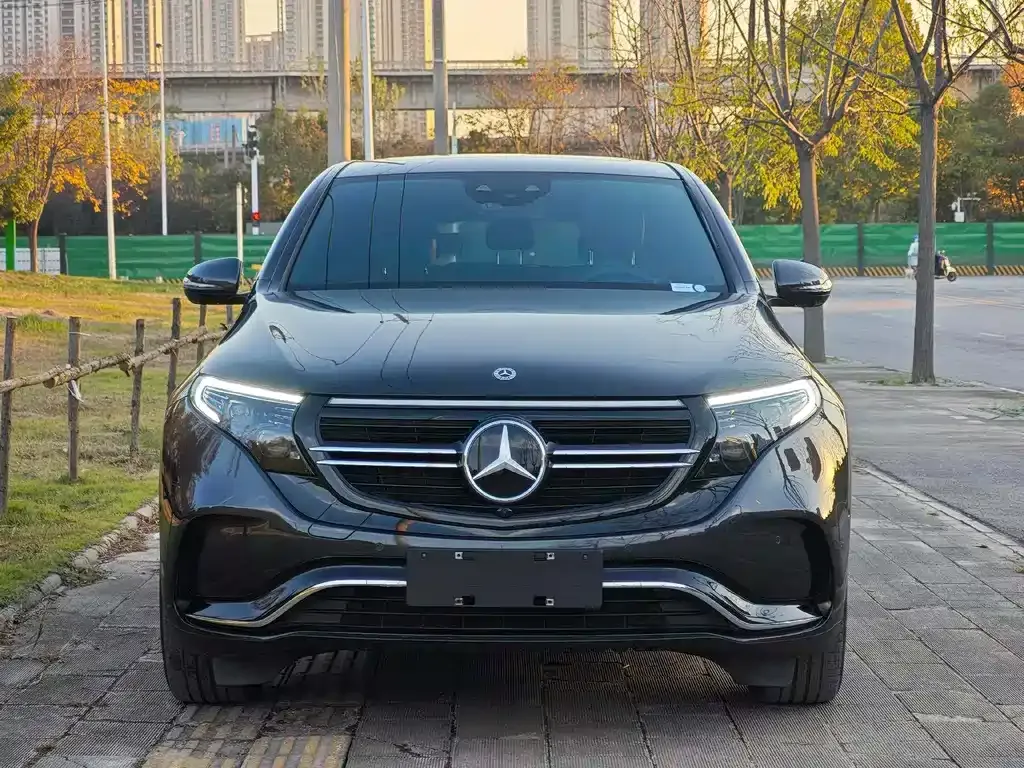 Mercedes-Benz EQC 2022 из CN, фото 2