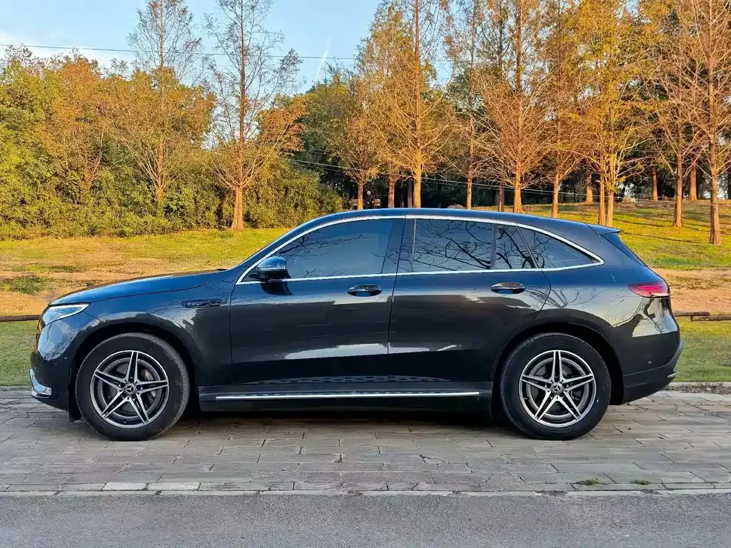 Mercedes-Benz EQC 2022 из CN, фото 3