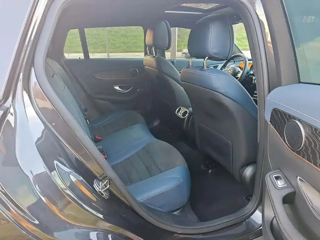 Mercedes-Benz EQC 2022 из CN, фото 9