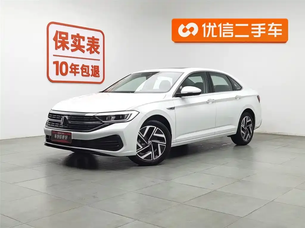 Volkswagen Sagitar 2024 из CN, фото 1