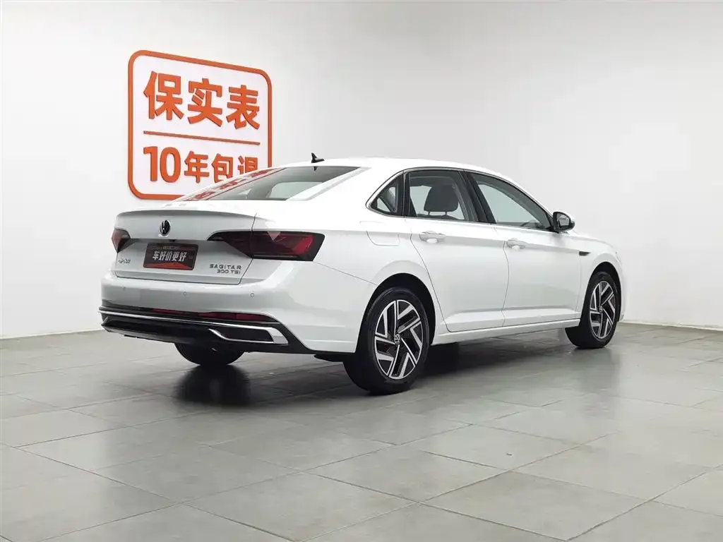 Volkswagen Sagitar 2024 из CN, фото 2