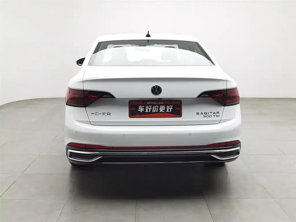 Volkswagen Sagitar 2024 из CN, фото 4
