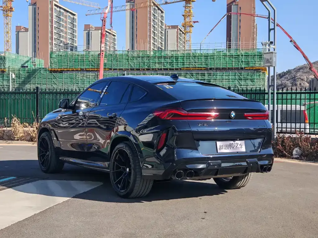BMW X6 2023 из CN, фото 10