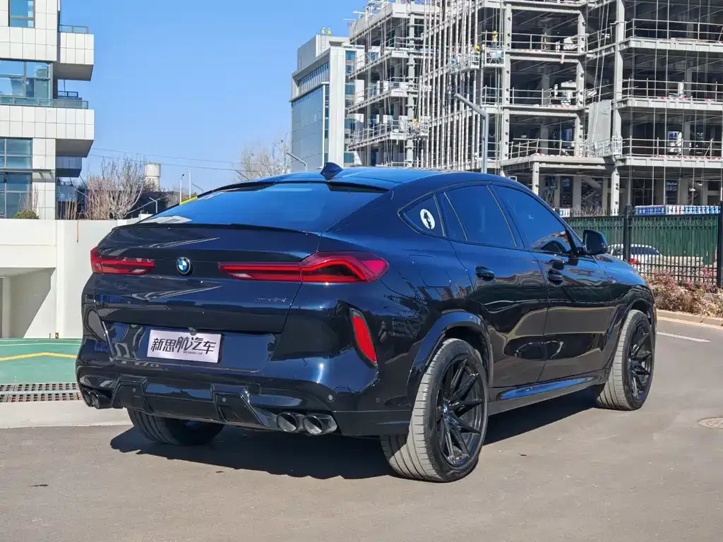 BMW X6 2023 из CN, фото 5