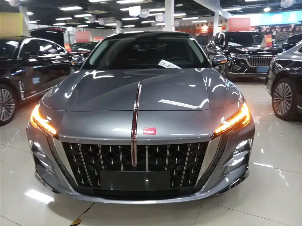 Hongqi H5 2023 из CN, фото 2