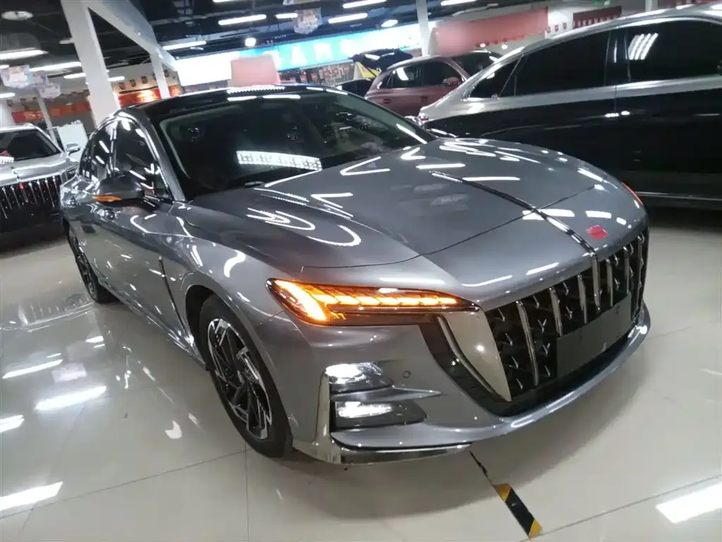 Hongqi H5 2023 из CN, фото 4