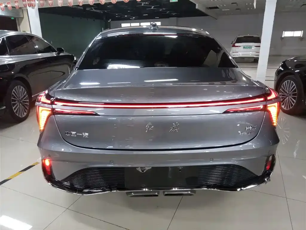 Hongqi H5 2023 из CN, фото 6