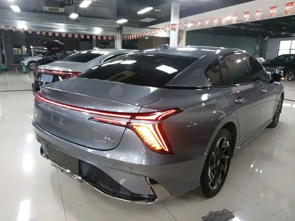 Hongqi H5 2023 из CN, фото 7