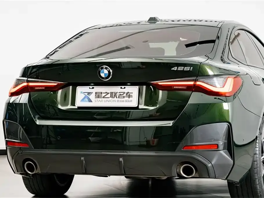 BMW 4 Series — фото 4