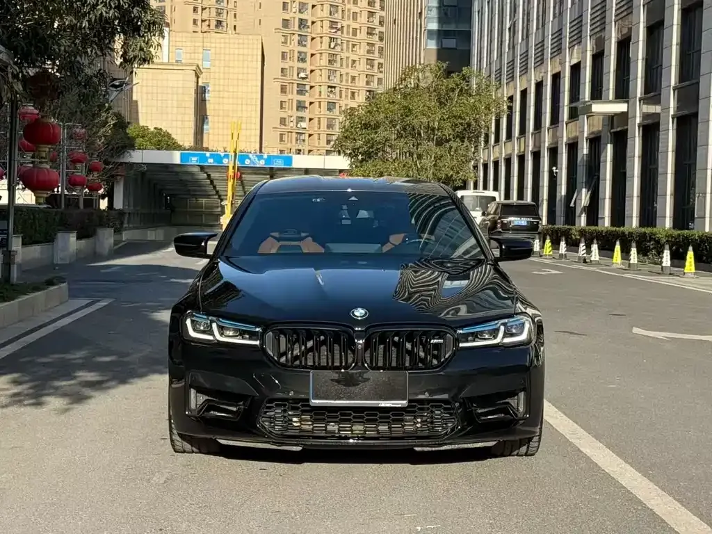 BMW M5 2021 из CN, фото 1