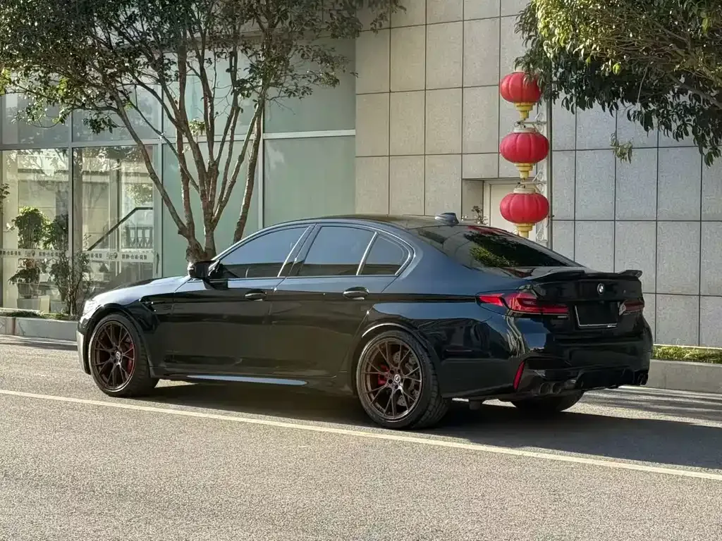 BMW M5 2021 из CN, фото 7