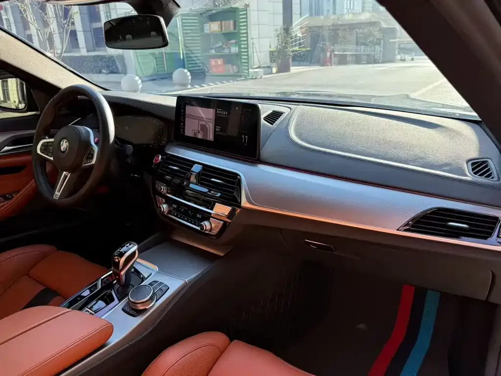 BMW M5 2021 из CN, фото 5