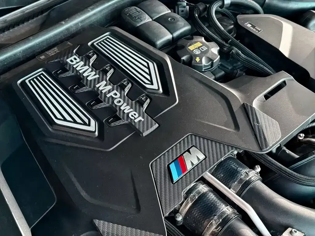 BMW M5 2021 из CN, фото 4