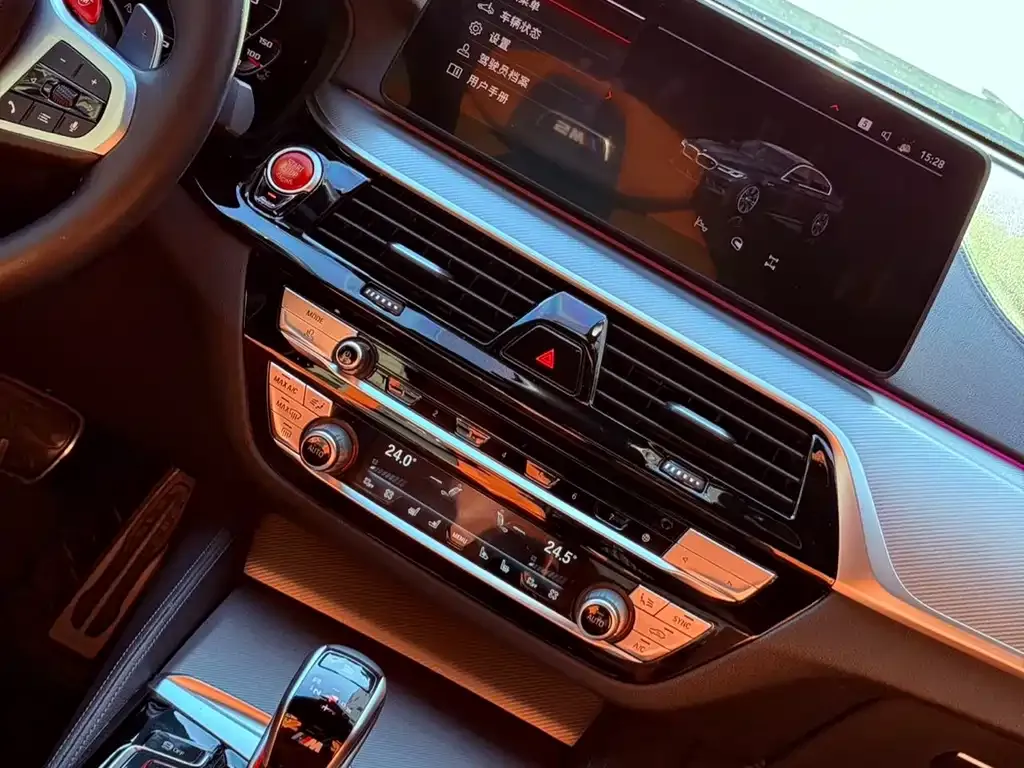 BMW M5 2021 из CN, фото 6