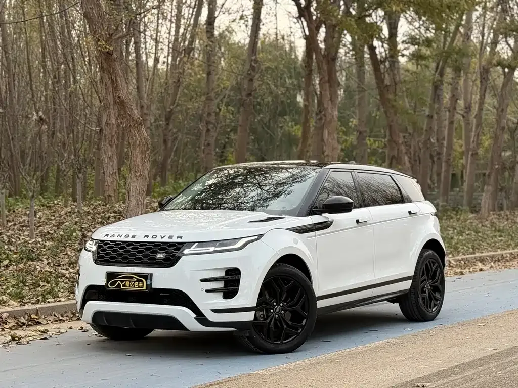 Land Rover Evoque 2022 из CN, фото 1