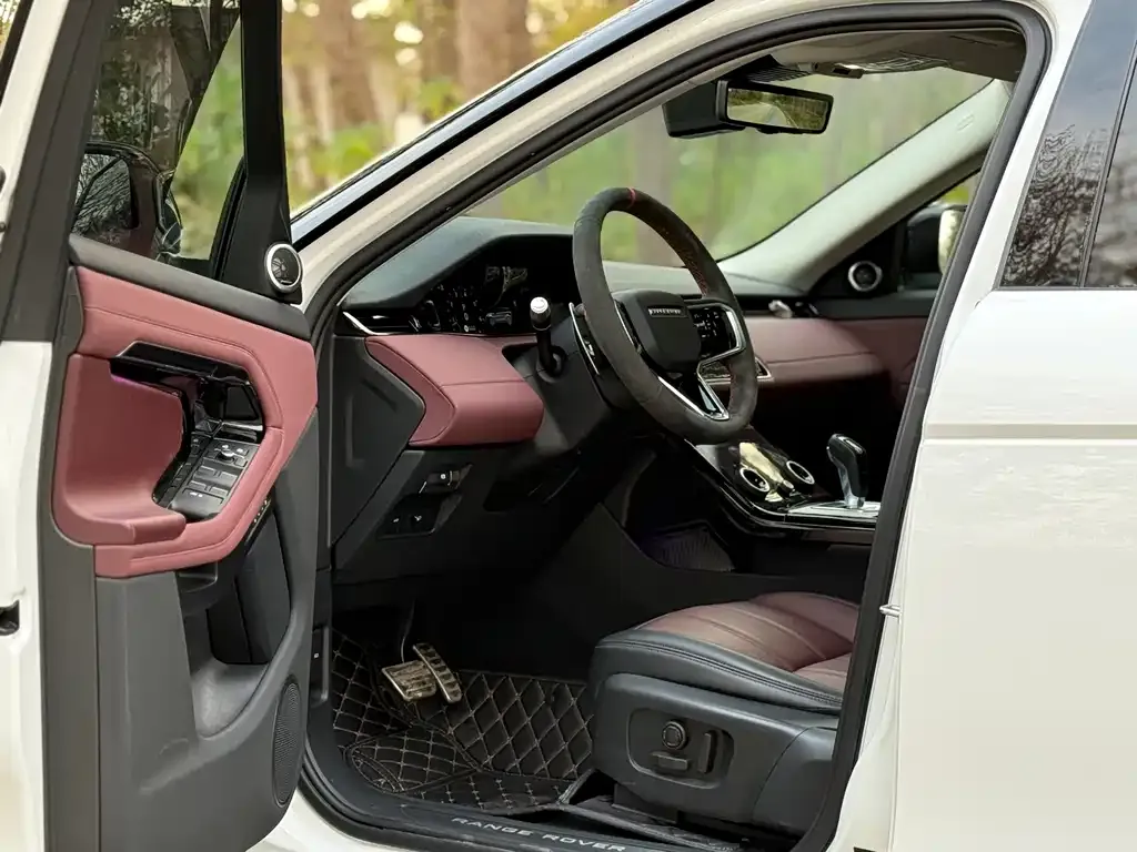 Land Rover Evoque 2022 из CN, фото 9