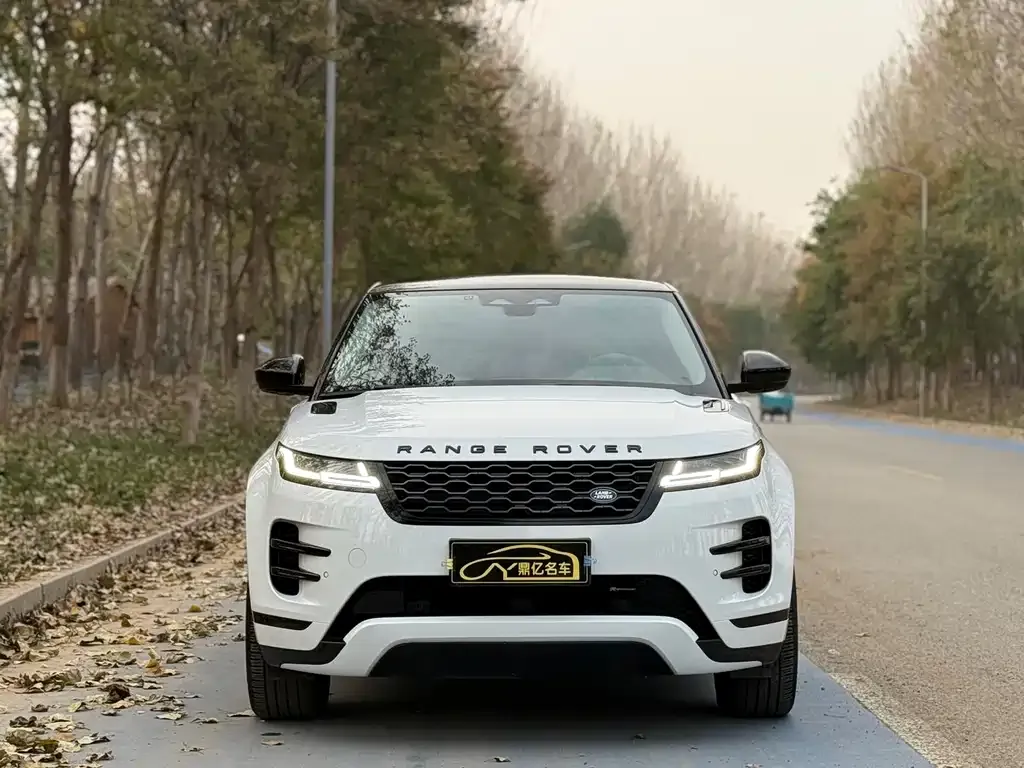 Land Rover Evoque 2022 из CN, фото 7