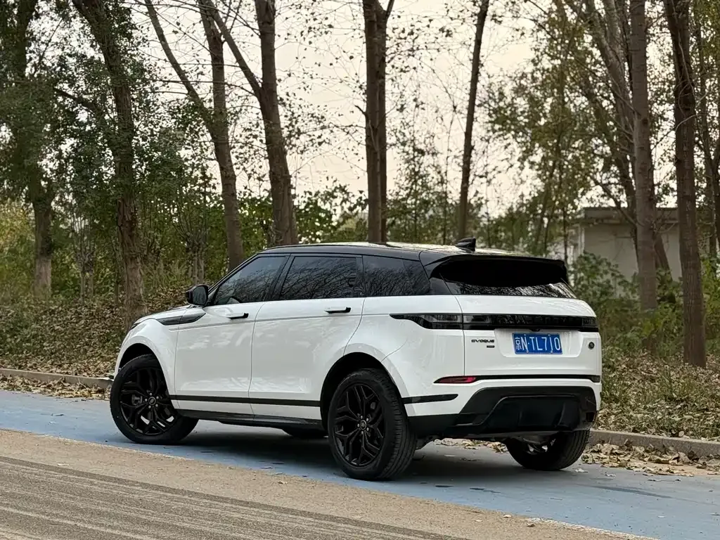 Land Rover Evoque 2022 из CN, фото 5