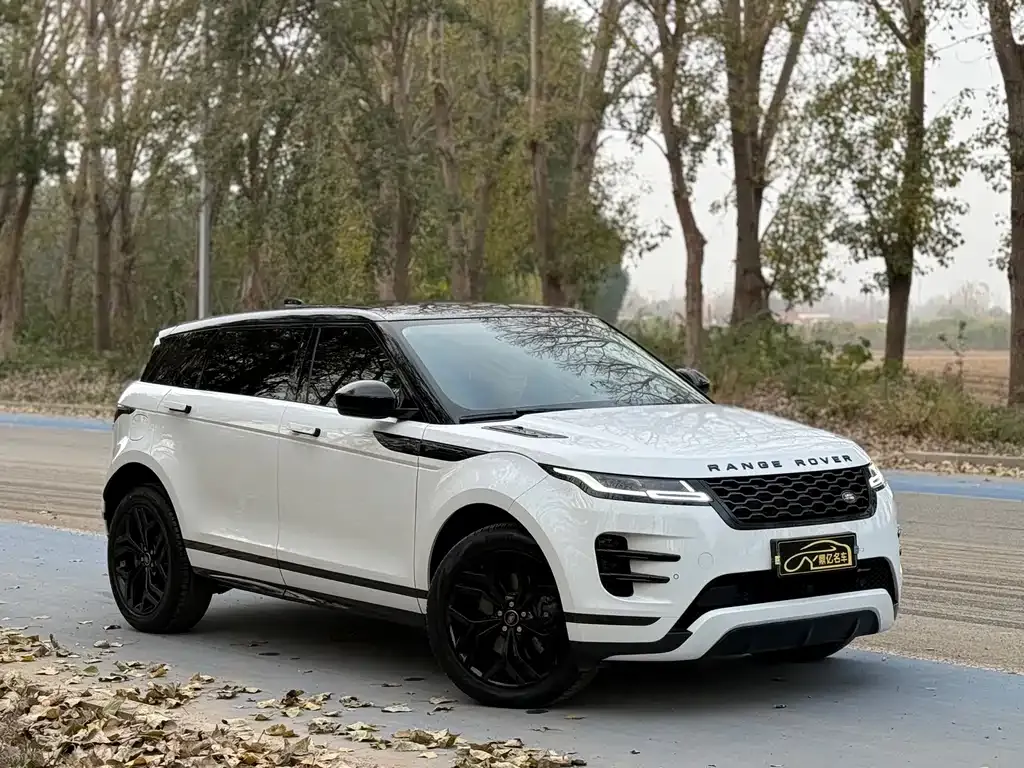 Land Rover Evoque 2022 из CN, фото 3
