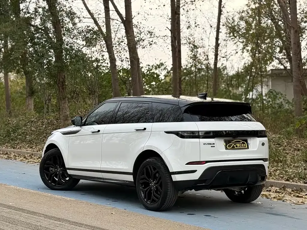 Land Rover Evoque 2022 из CN, фото 8