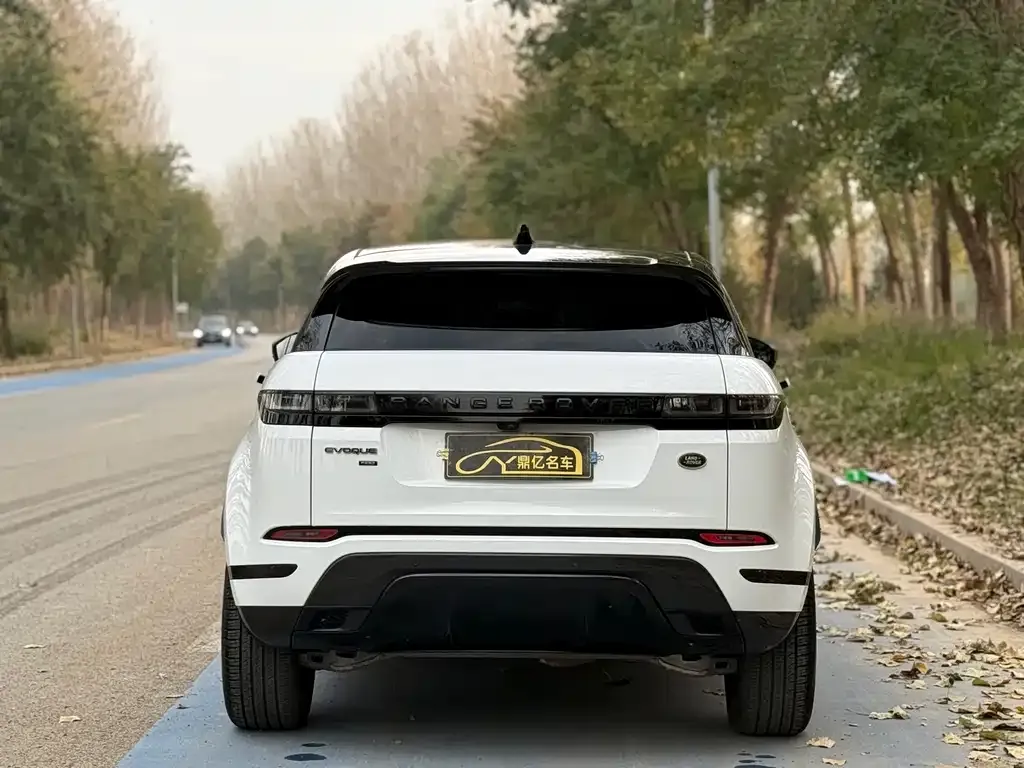 Land Rover Evoque 2022 из CN, фото 6