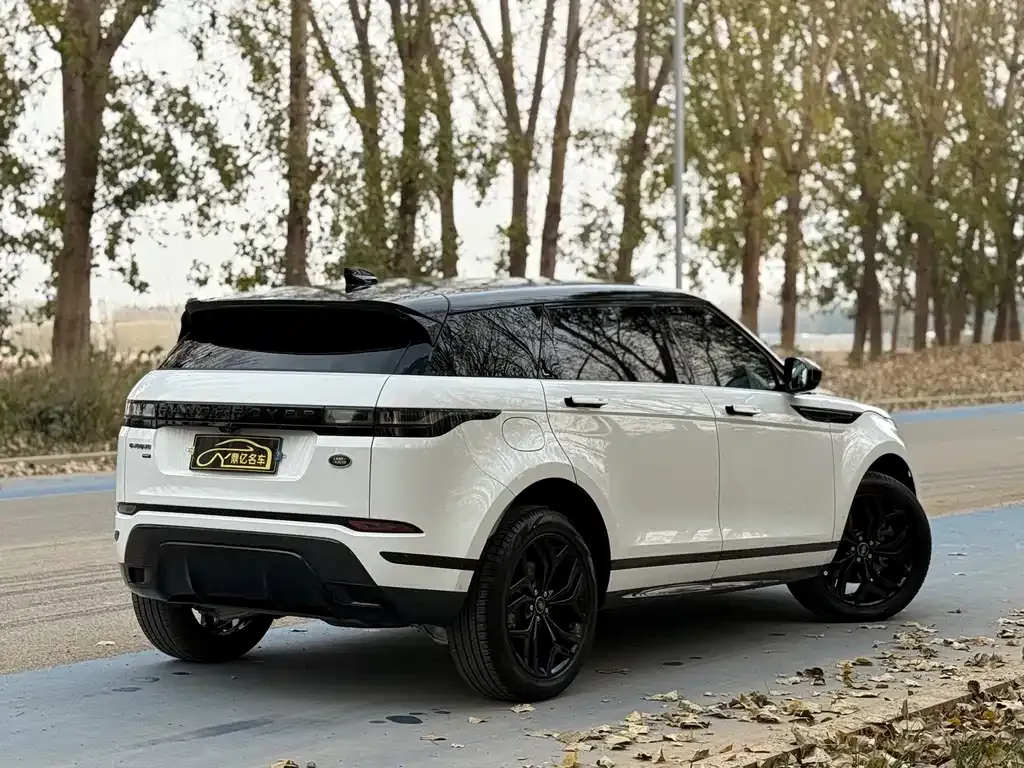 Land Rover Evoque 2022 из CN, фото 4