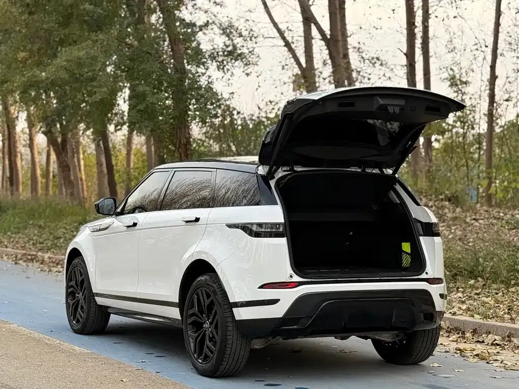 Land Rover Evoque 2022 из CN, фото 2