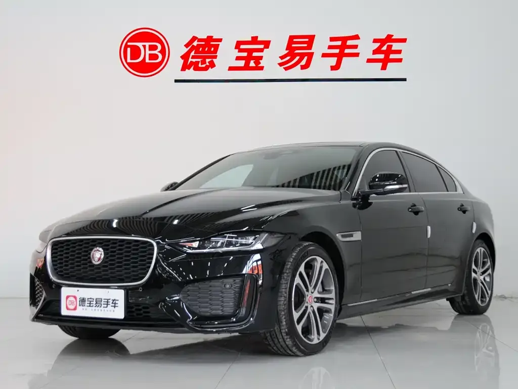Jaguar XEL 2024 из CN, фото 1