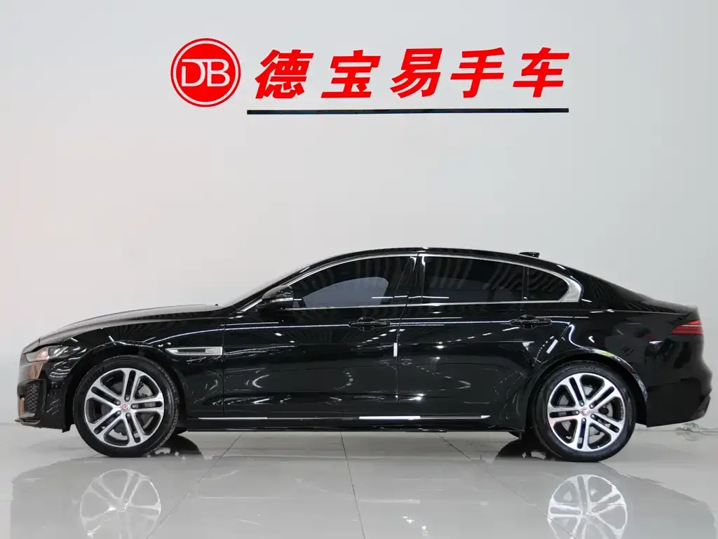 Jaguar XEL 2024 из CN, фото 3