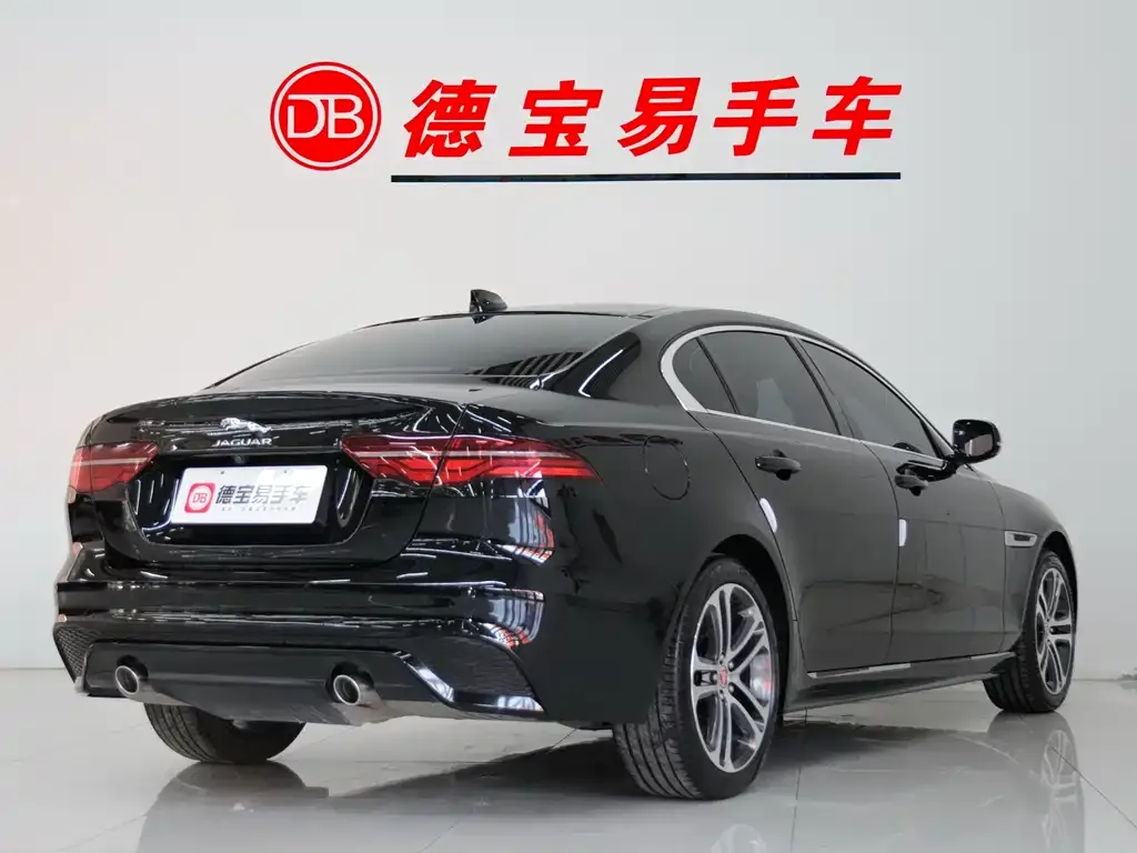 Jaguar XEL 2024 из CN, фото 6