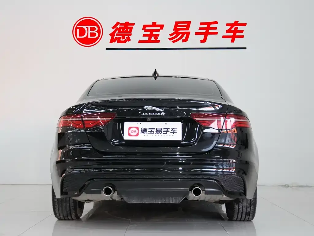 Jaguar XEL 2024 из CN, фото 9