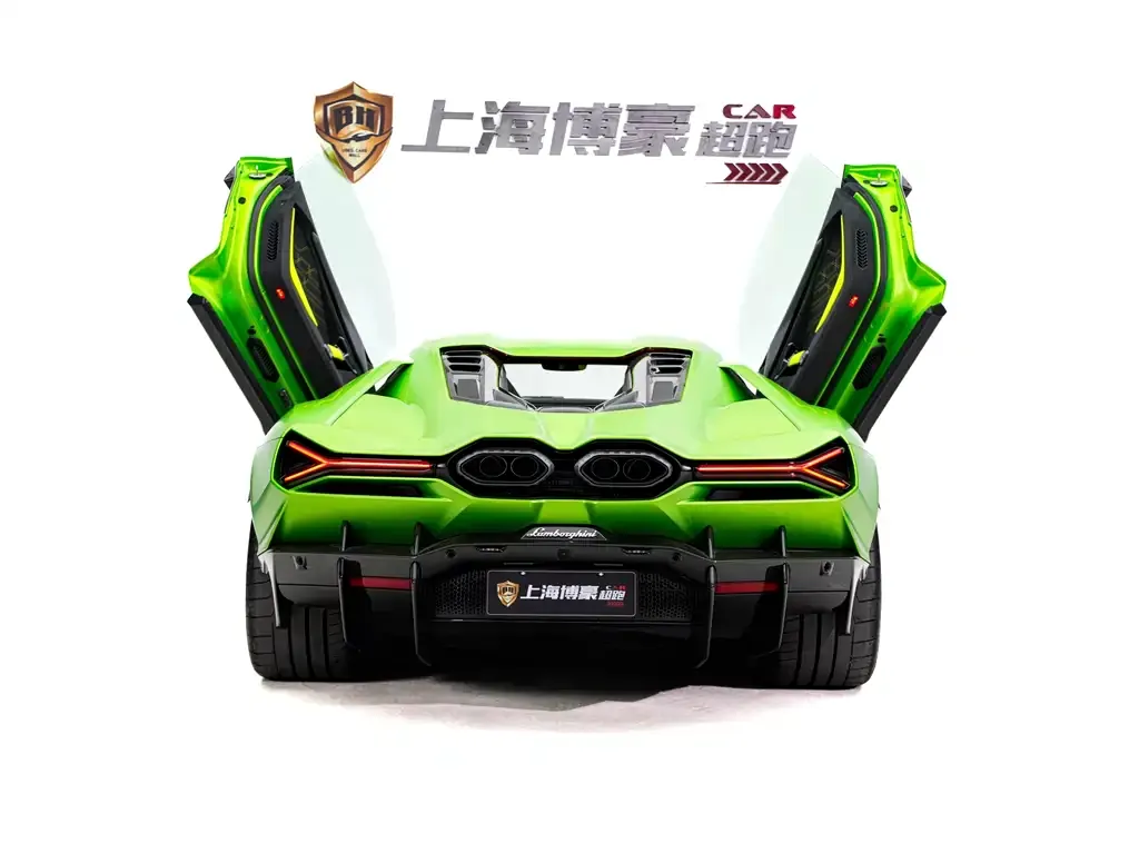 Lamborghini Revuelto 2025 из CN, фото 4